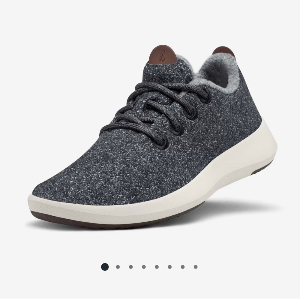Allbirds Wool Runner Mizzles